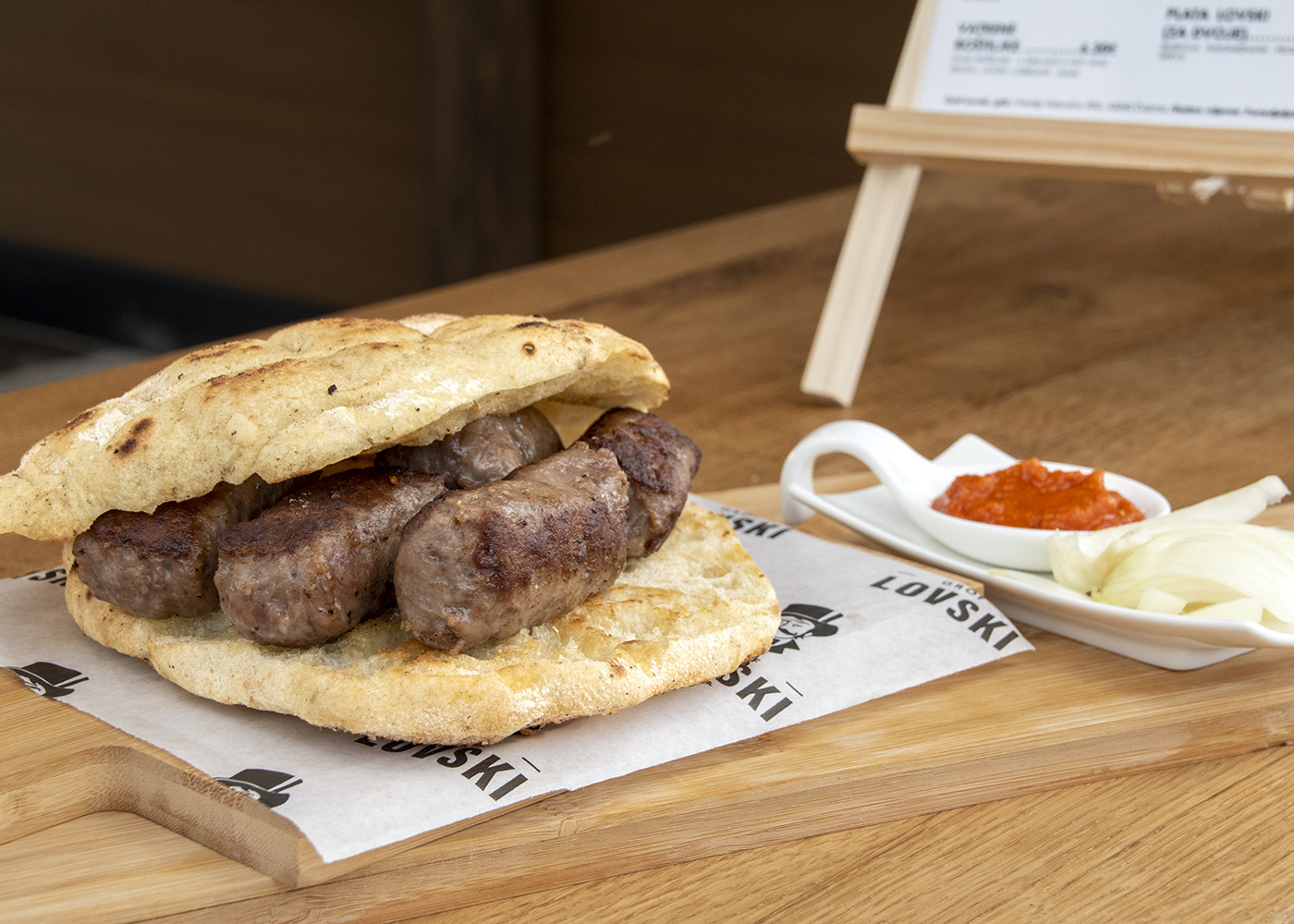 Ćevapi Lovski