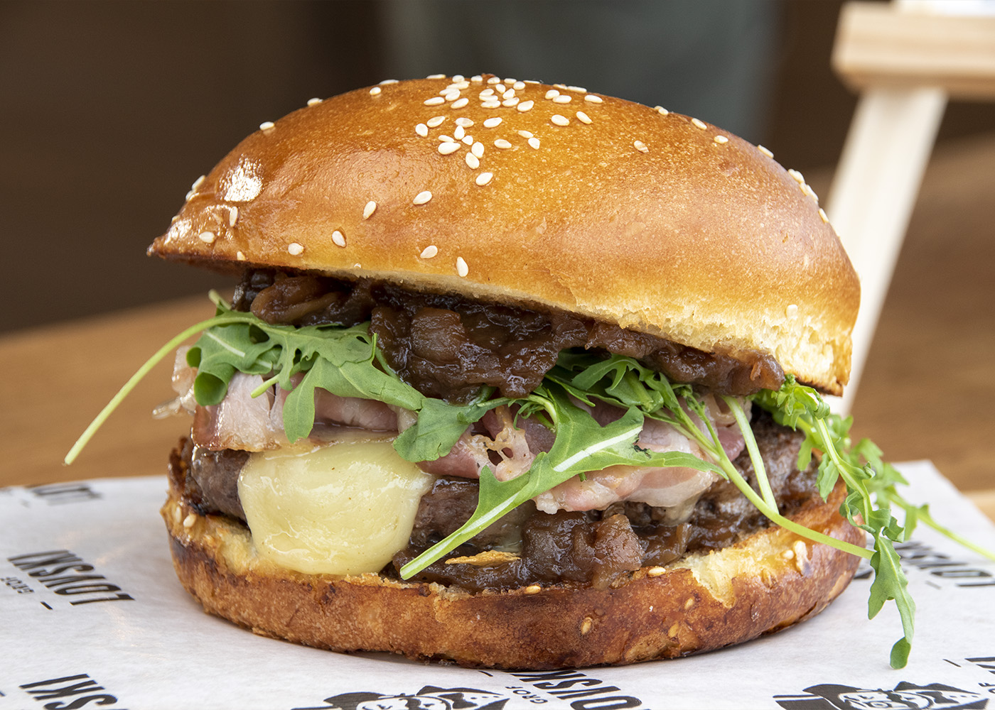 Lovski burger
