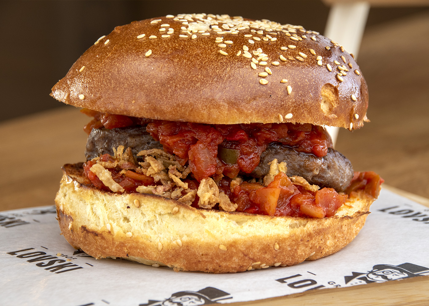Pljesburger