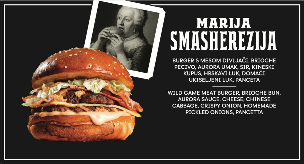 Burger Marija Smasherezija