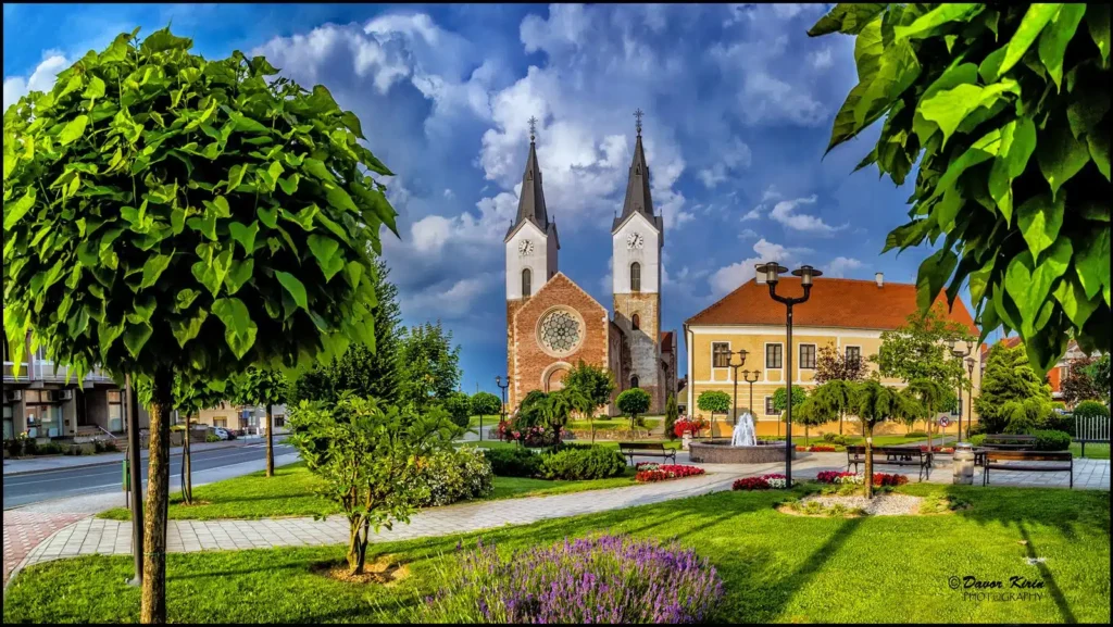 Crkva sv. Marije Magdalene u Čazmi
